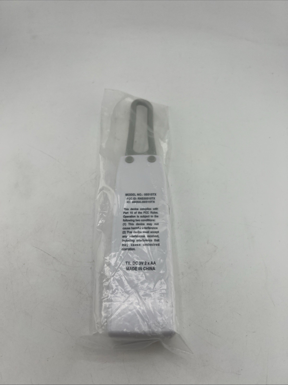 AcuRite 00515TX Wireless Temperature Sensor Transmitter New