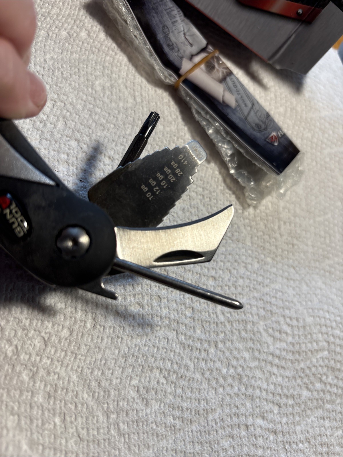 Real Avid Gun Tool 211