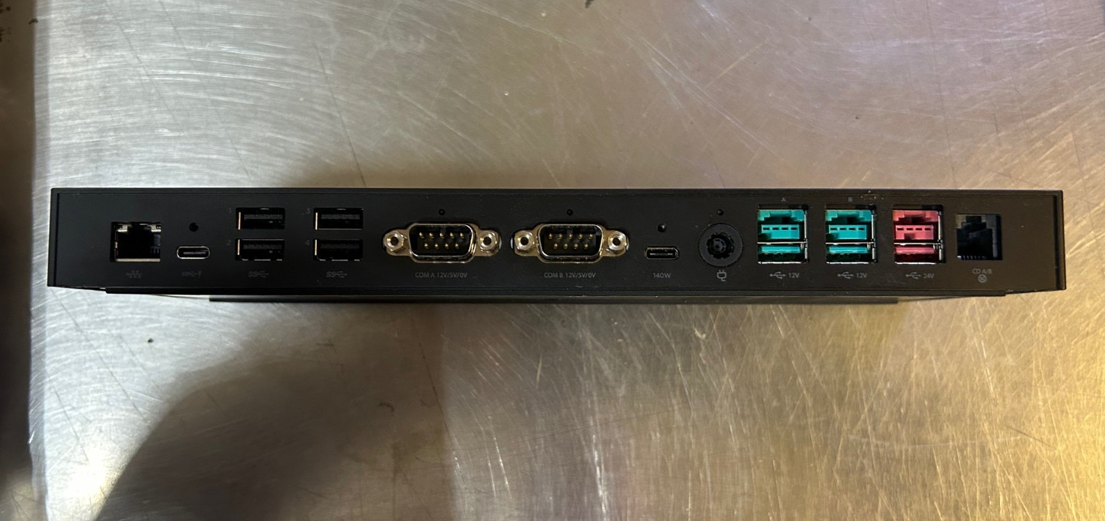 HP Engage One Pro AIQ Advanced Fanless Hub N60359-002 TPC-1049-D router switch