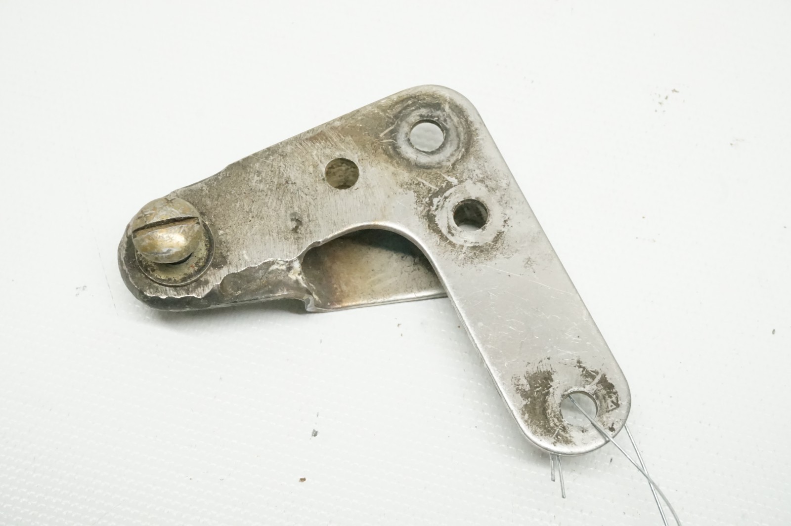 Piper Malibu PA-46-310 Air Selector Control Valve Link Assembly, P/N: 83907-005