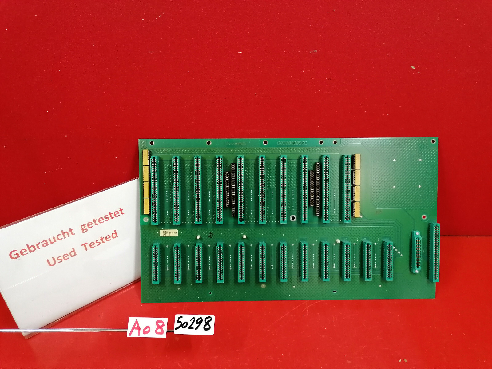 HONEYWELL D030009056E