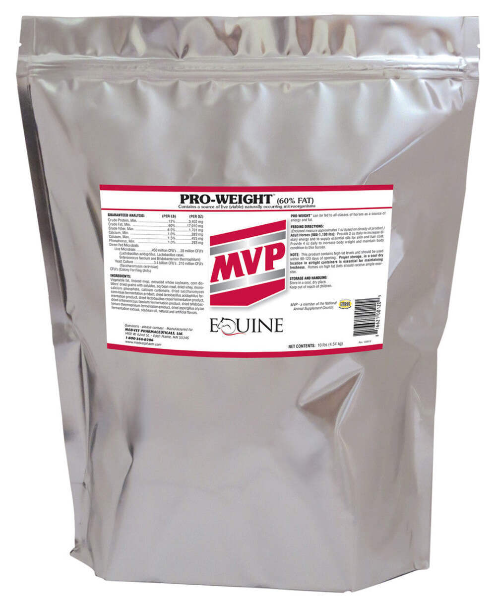 MVP - Pro-Weight (Meal)