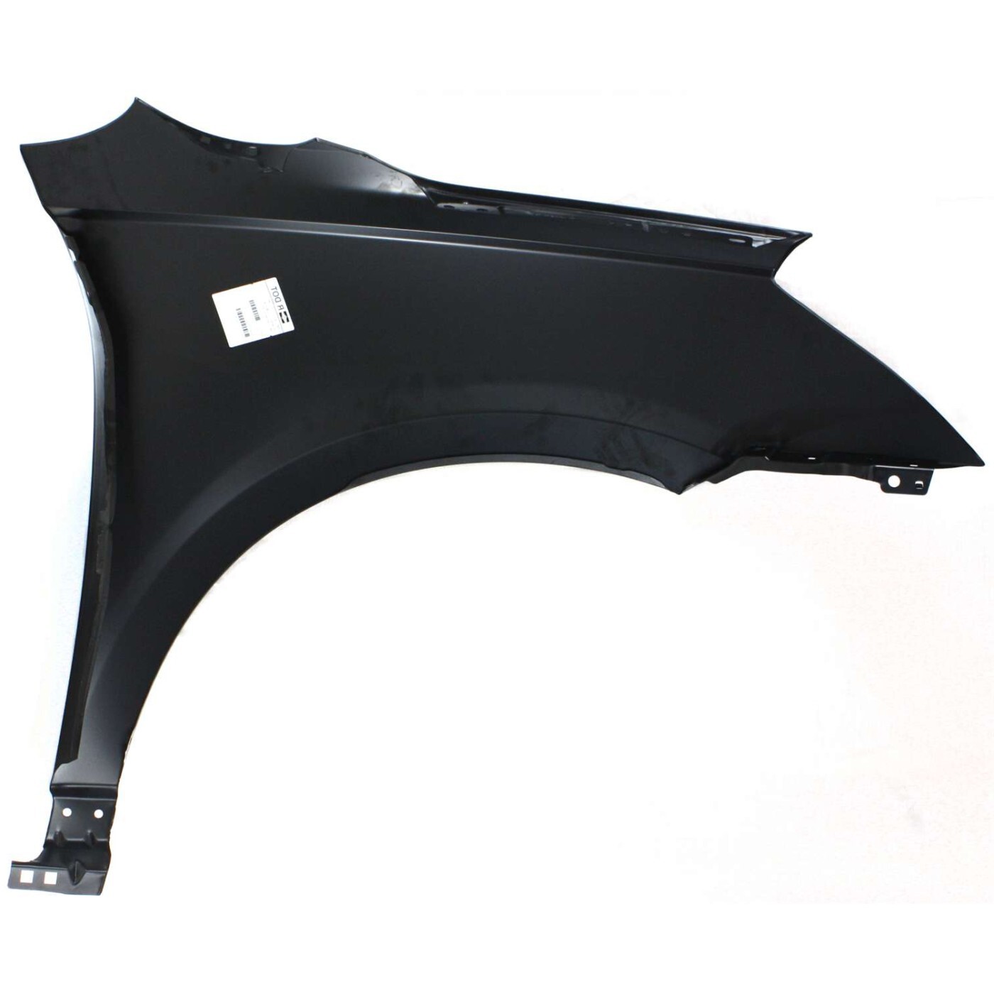 Fender For 2009-2017 Chevrolet Traverse Front Driver Side Primed