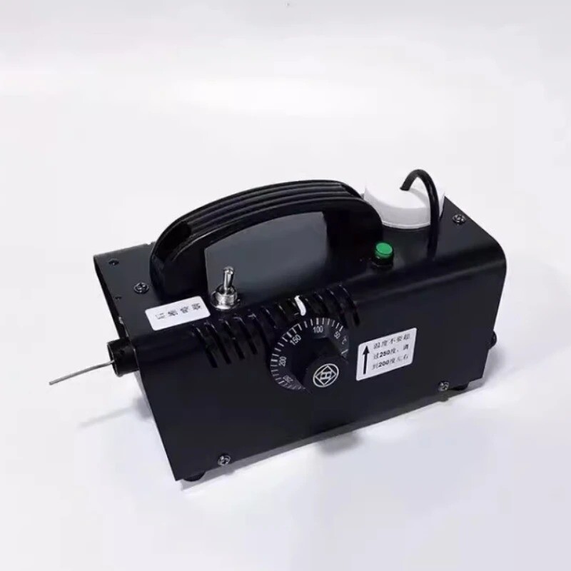 12V Smoke Machine Low Voltage Car Car Sprayer Outdoor Photography Portable