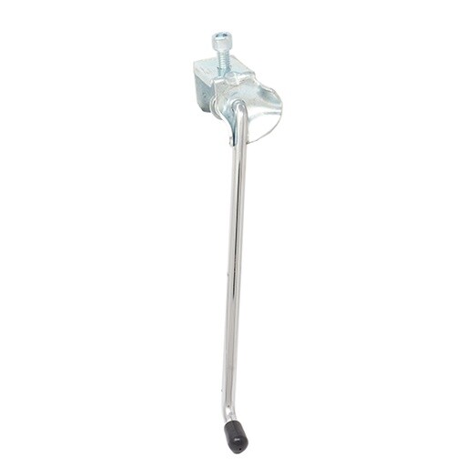 Bike Kickstand Center 9" Chrome