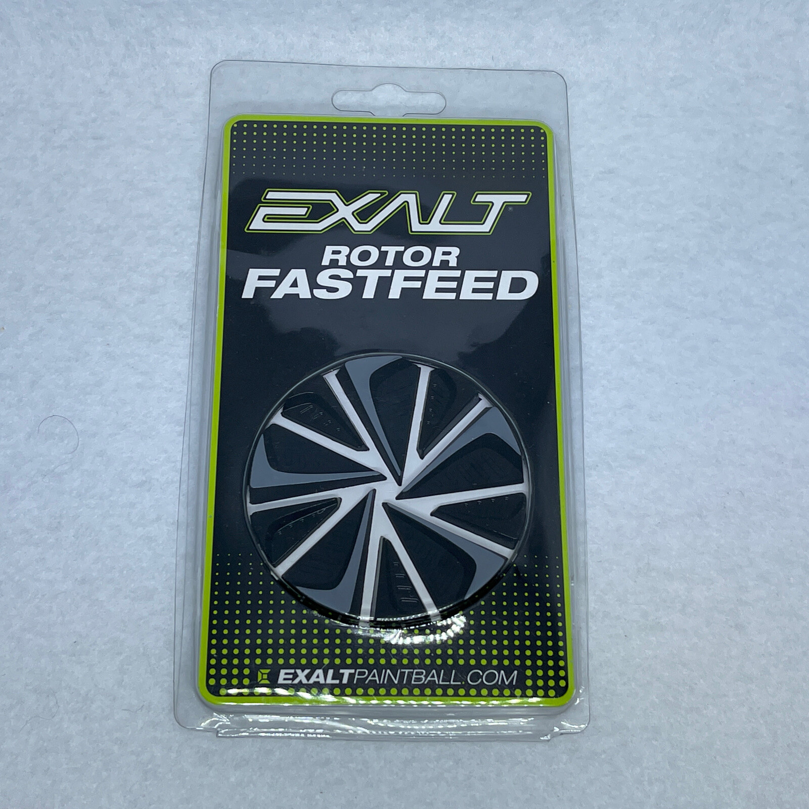 Exalt Dye Rotor Fastfeed Speedfeed - Black Paintball