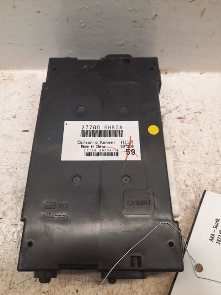 2016 Q50 Temperature Module Sku#3497817