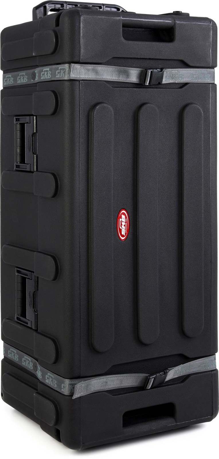 SKB Large Drum Hardware Case with Wheels (3-pack) Bundle