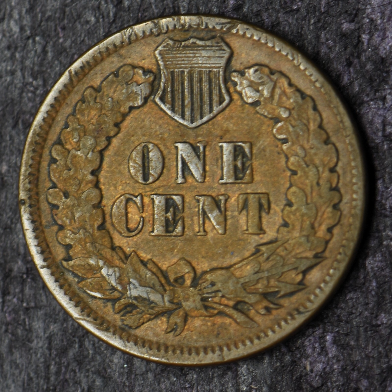 1893 Indian Head Cent 1C- COINGIANTS -