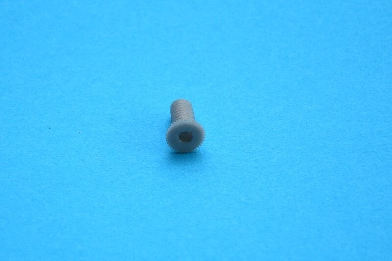 ALPS ASD1017 Input Selector Worm Gear