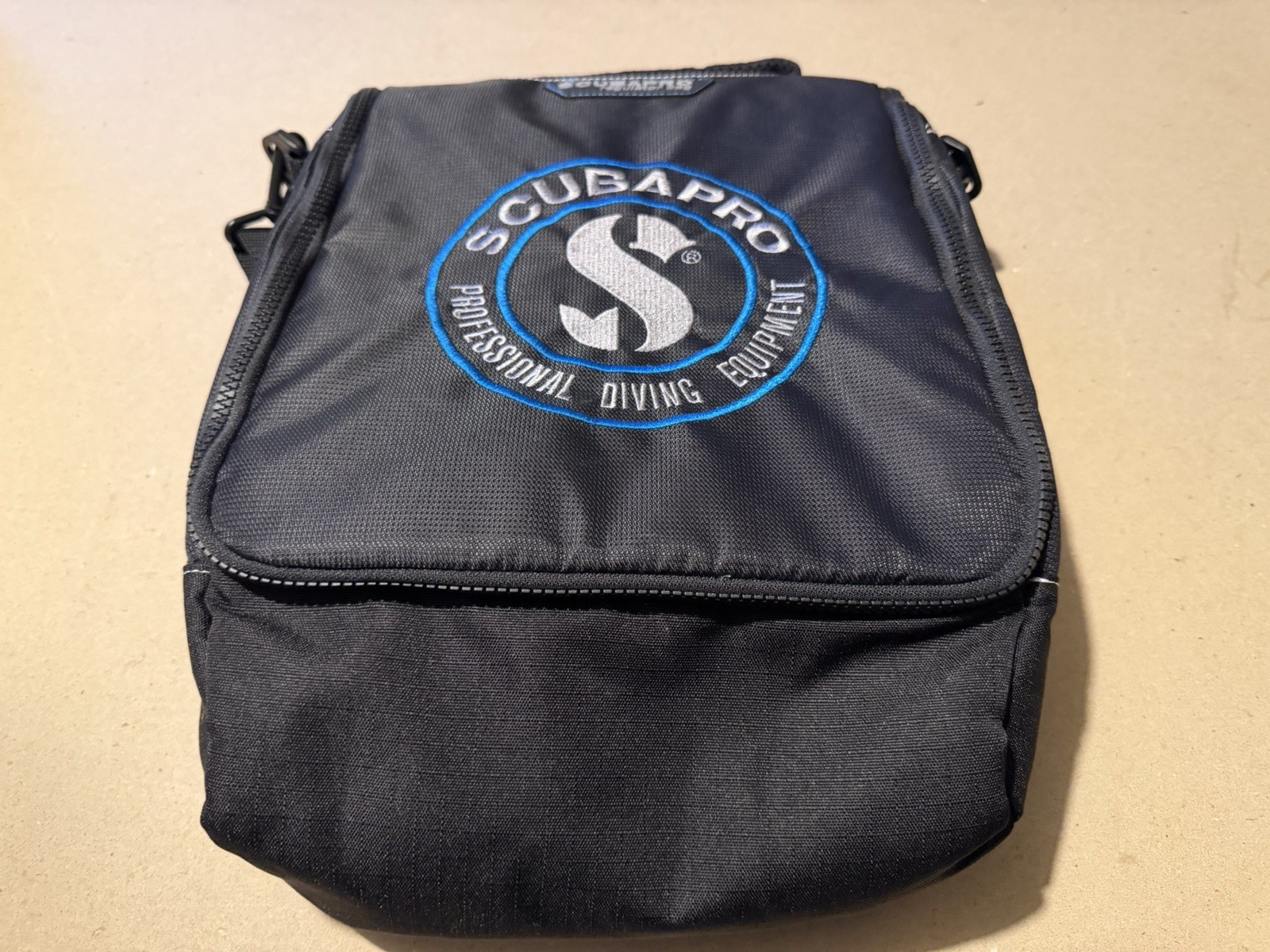 Scubapro Regulator Bag Scuba Diving Dive (See Pics/Read Desc)