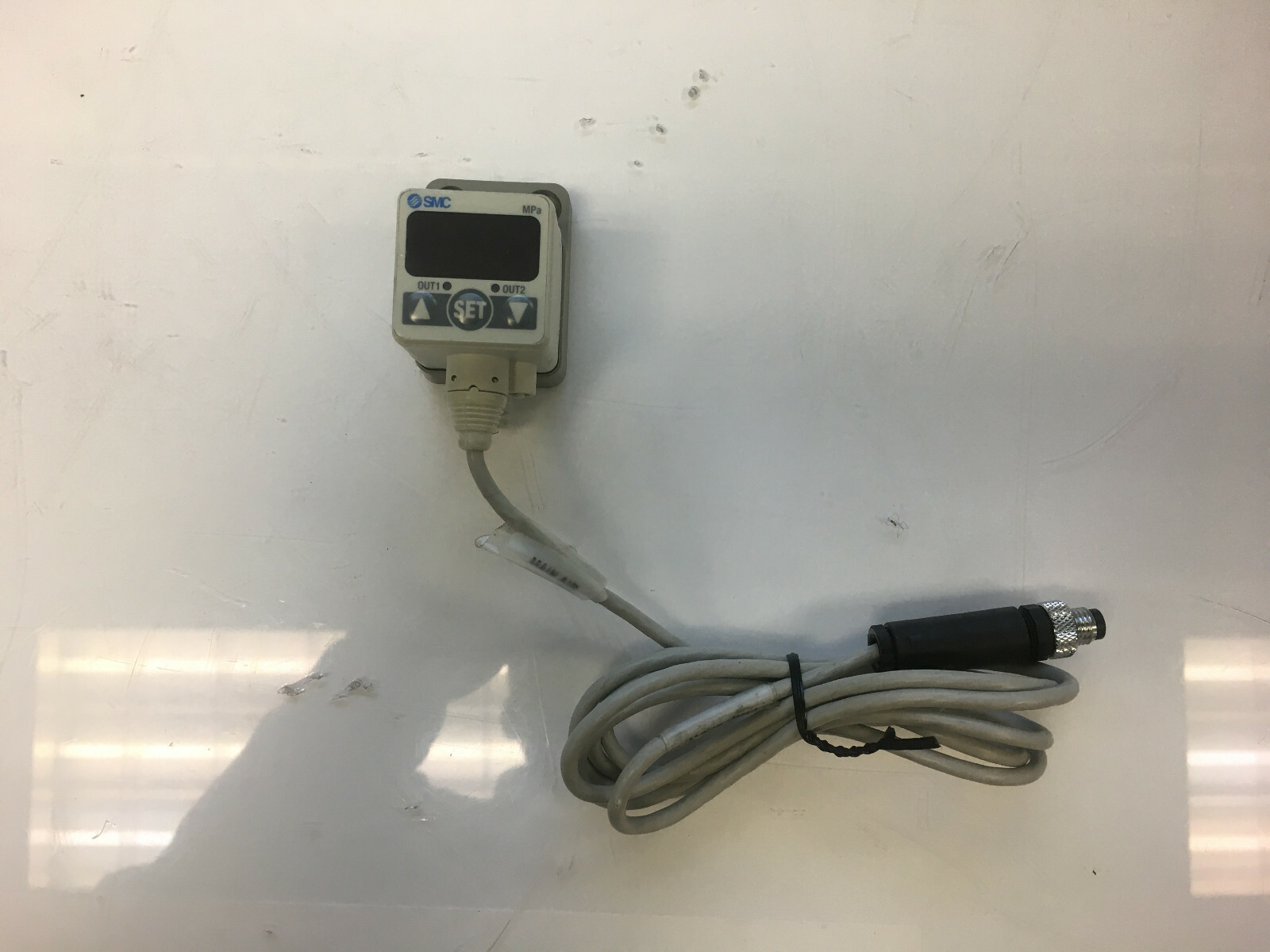 SMC ISE40-C4-62L Pressure Switch