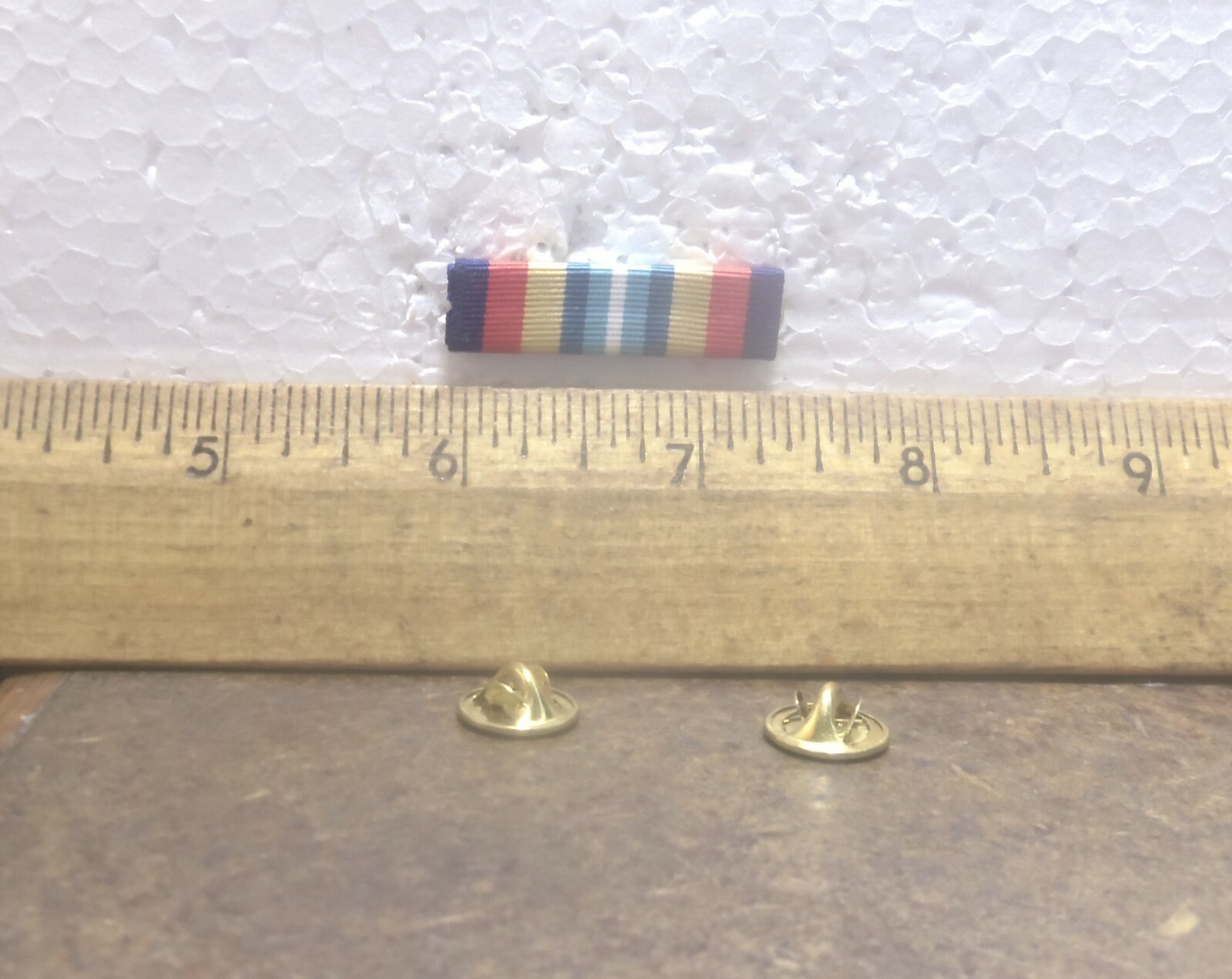 US Coast Guard - Sea Service Ribbon