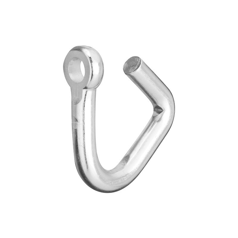 National Hardware 3153BC Series N240-374 Cold Shut, 7/16 in Trade, 3500 lb Worki