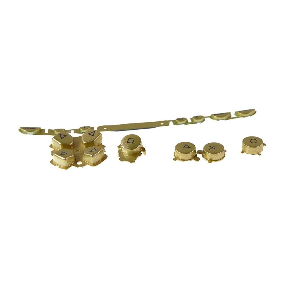 Full Replacement Button Set for Sony PSP 1000 - D-Pad, Buttons & Function Bar