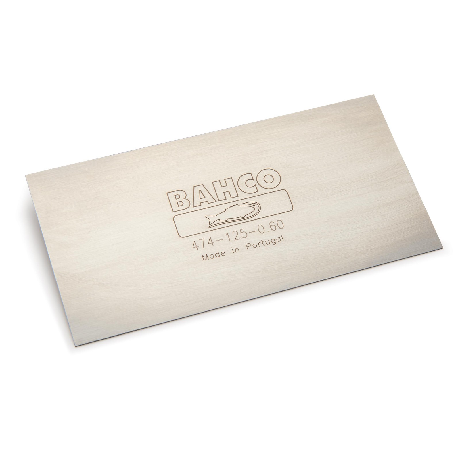 Cabinet Scraper 5" Long .60 mm Thick