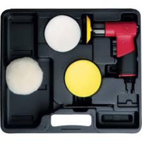 Chicago Pneumatic CP7201-PKit Mini Polisher Kit (cp7201pkit)