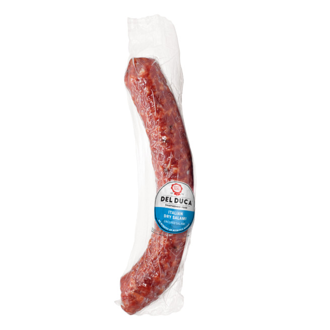 Italian Style Uncured Charcuterie Salami Sampler Includes 6 Types Of Salami