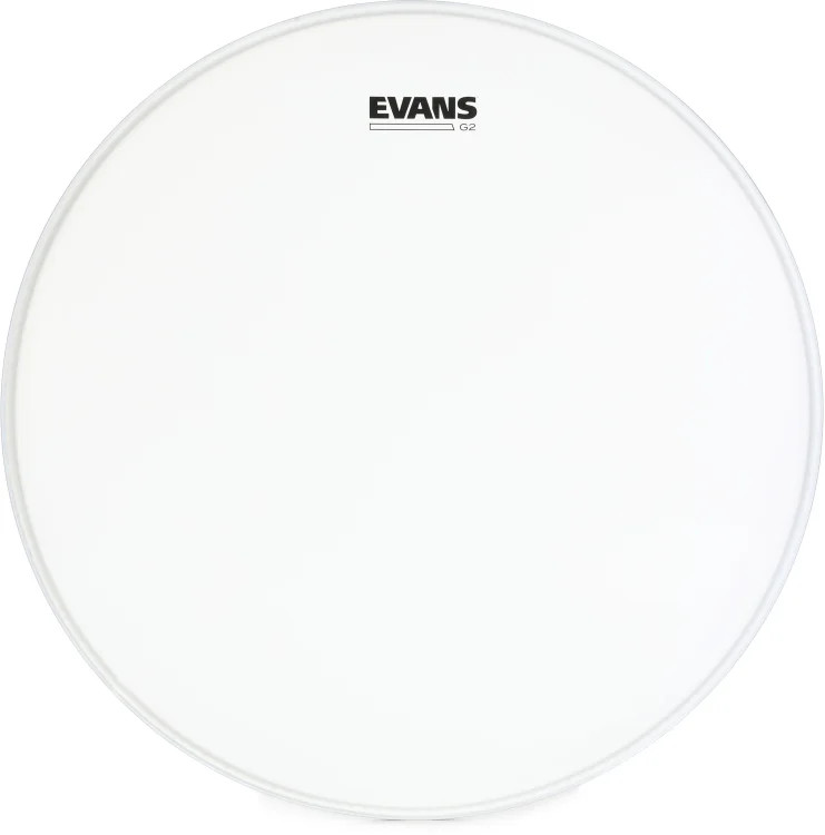 Evans G2 Coated Bass Drumhead - 22 inches