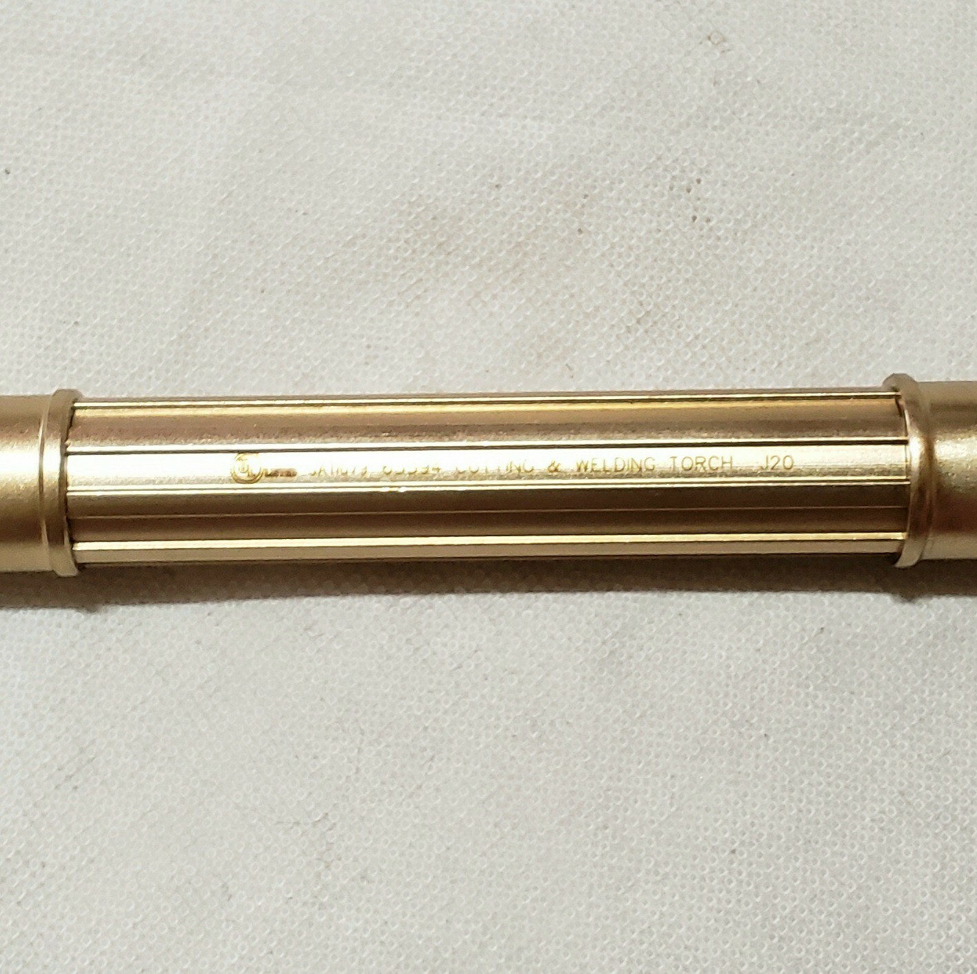 Olsen Victor Style Cutting Welding Torch Set Attachment Handle Brazing Tip