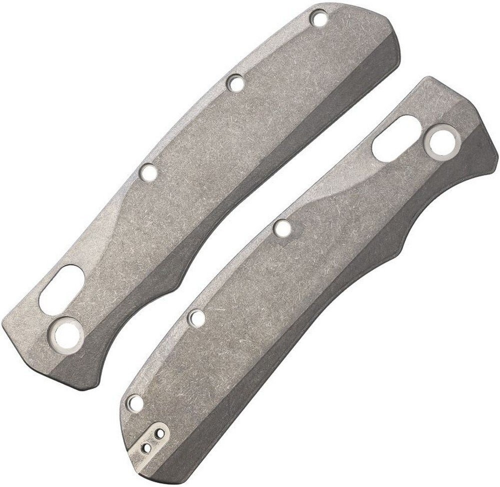Flytanium Stonewash Distortion Titanium Scales For Hogue Deka Gen - FLY-1300S