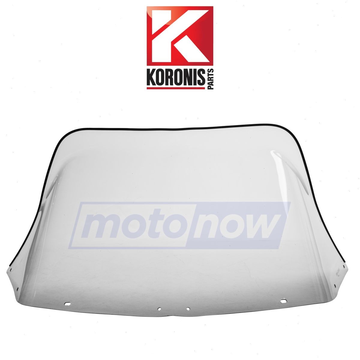 Koronis Parts Windshield for 1984 Arctic Cat El Tigre 6000 - Windshield jm