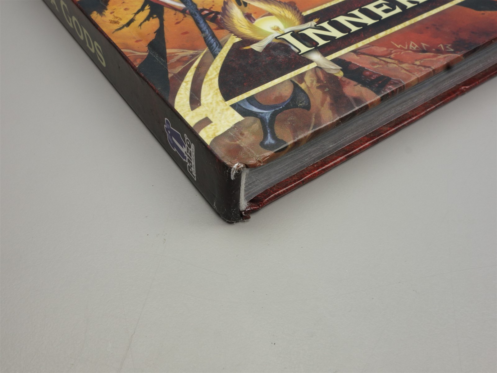 Pathfinder: Campaign Setting - Inner Sea Gods (Paizo)