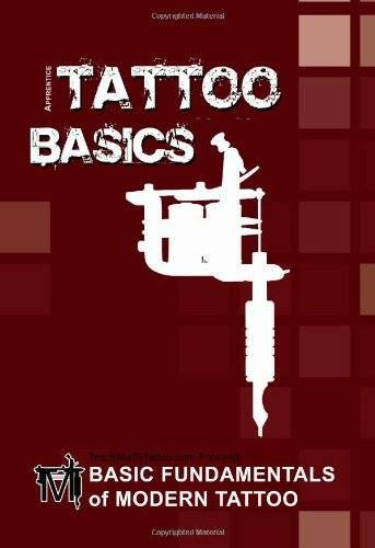 Basic Fundamentals Of Modern Tattoo - Paperback By C.R. Jordan - GOOD