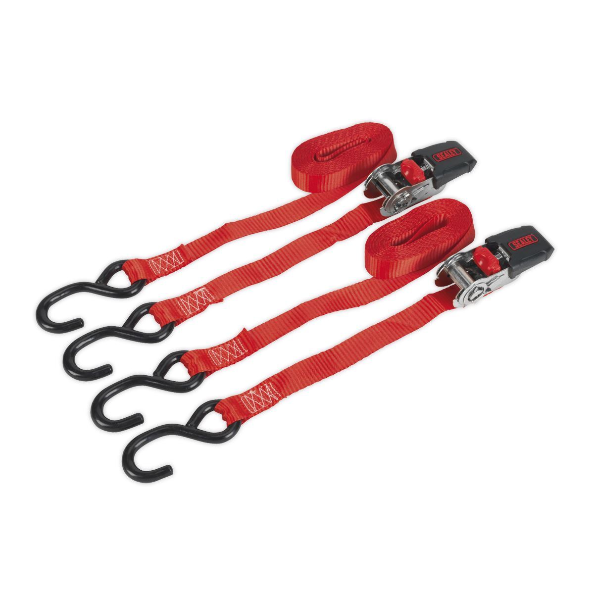Sealey Motorcycle Transportation Combo Tie Down Garage
