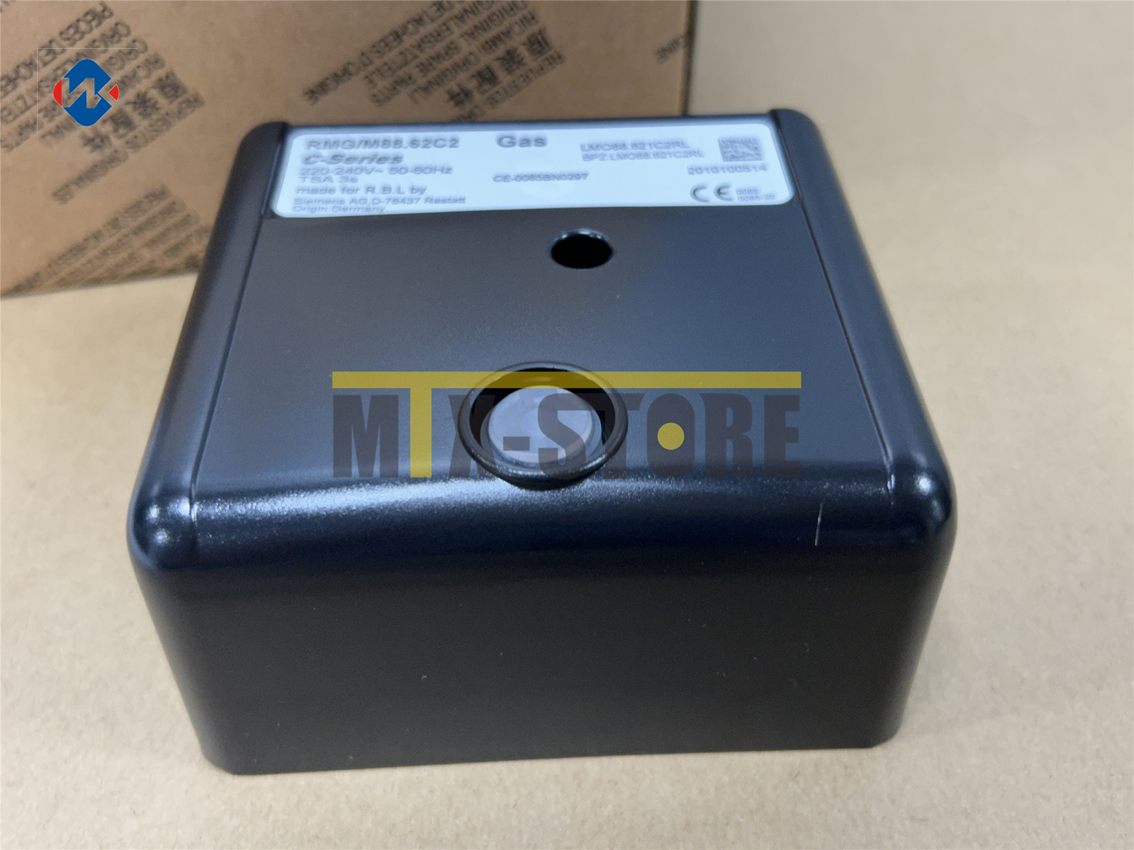 1PCS NEW Control Program Controller For Gas Burner RMG/M88.62C2