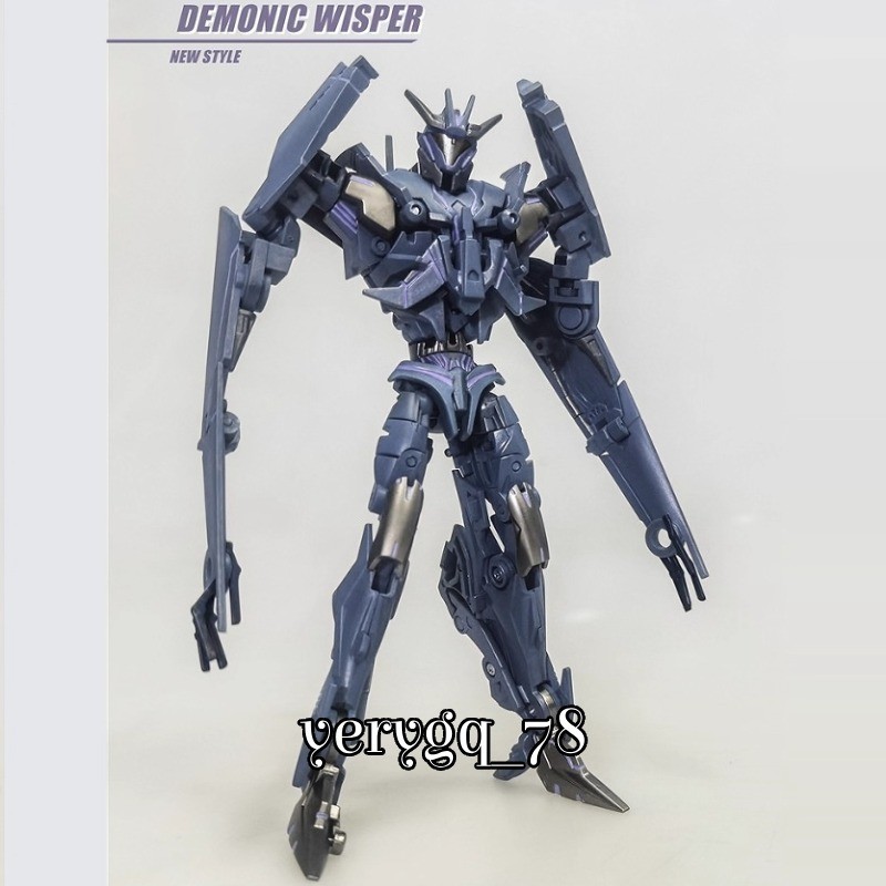 US NEW 2.0 Ver. APC TOYS Demonic Wisper TFP Soundwave Action Figure Model w/BOX