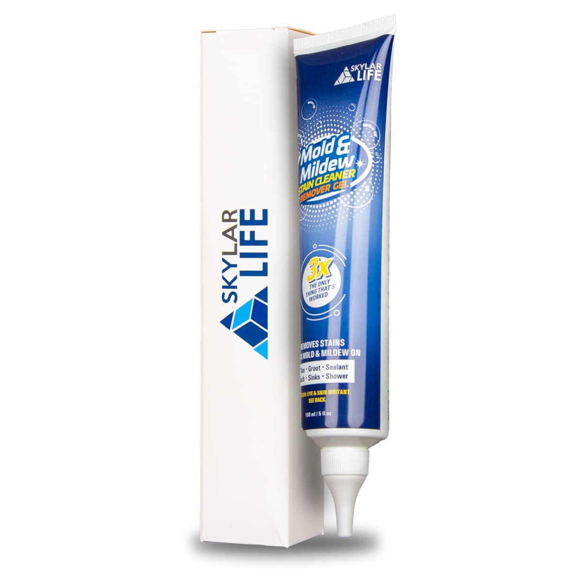 Skylarlife Home Tiles and Sealant, Rubber Stain Whitnener Gel Apply on...