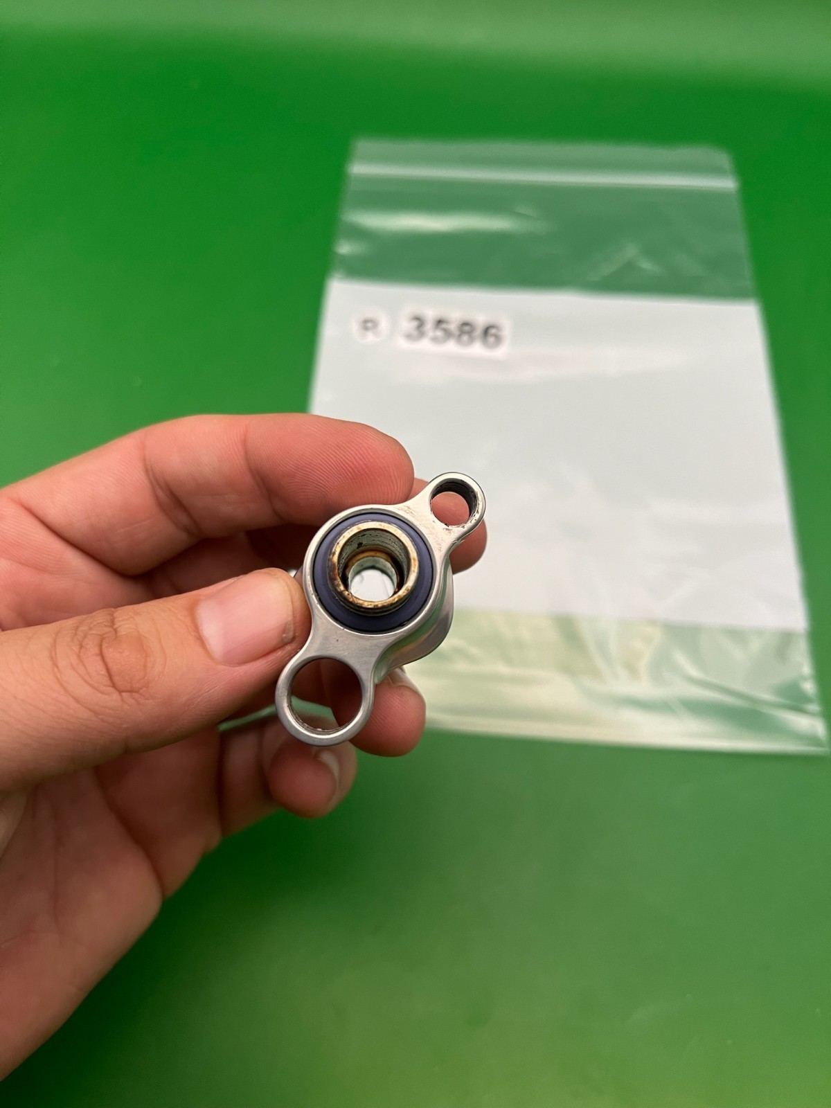 Autococker Front Block