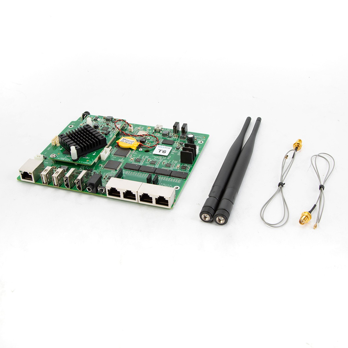 Novastar Taurus T6 LED Controller Card - SKU#2044410