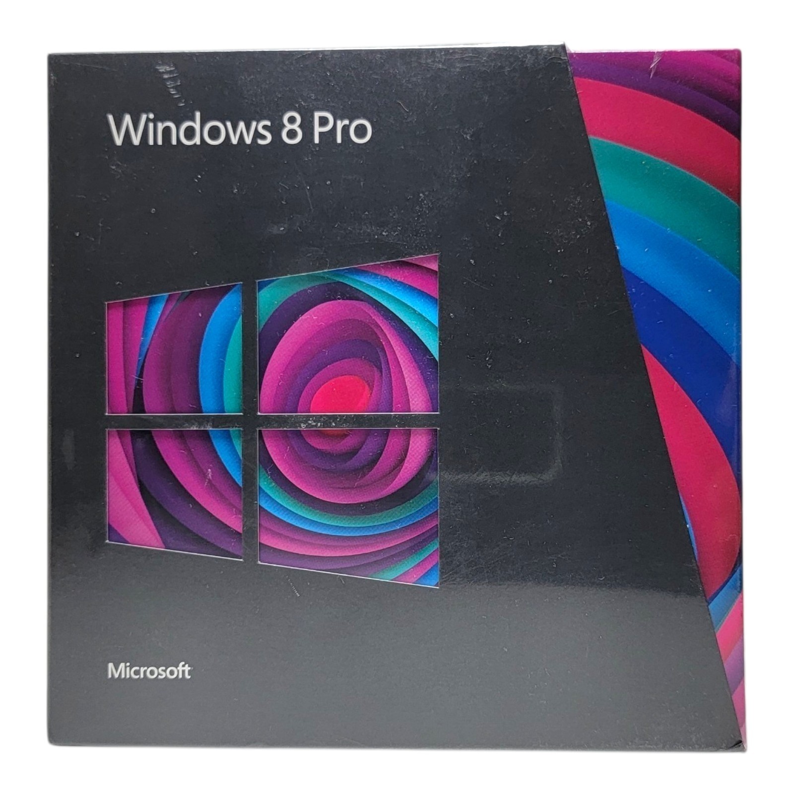Microsoft Windows 8 PRO Full 64 32 Bit English VUP DVD NEW SEALED