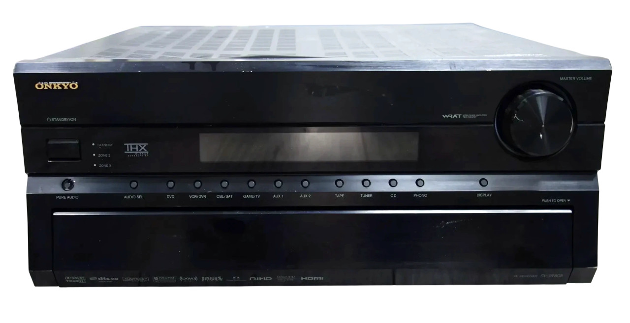 ONKYO TX-TX-SR805 Network A/V Receiver - Free shipping