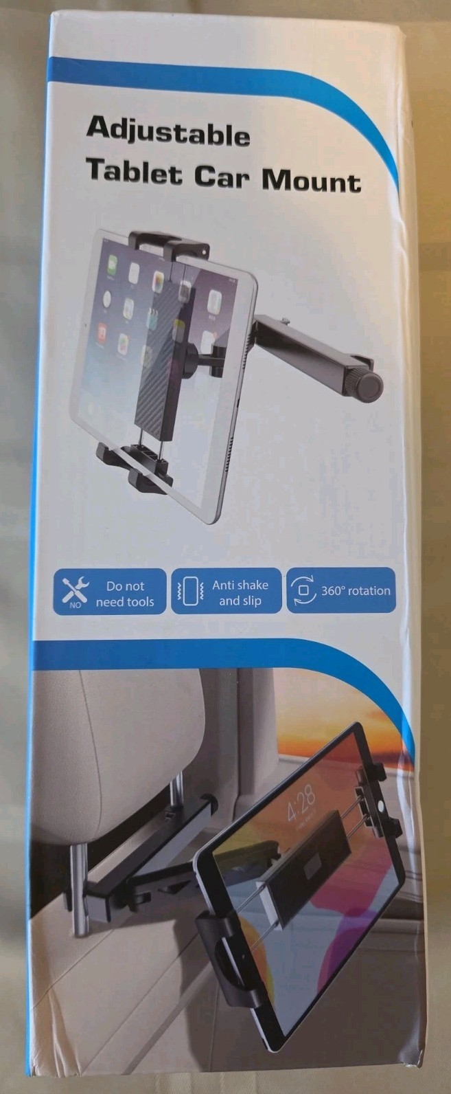 Tablet Car Mount