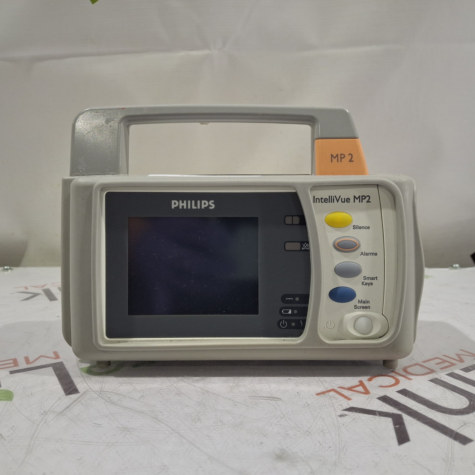 Philips IntelliVue MP2 Portable Patient Monitor