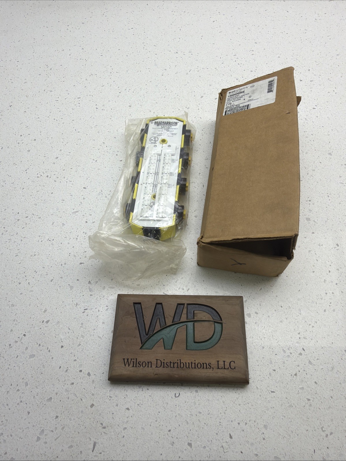 BradConnectivity 1300600068  Devicenet passive MPIS-Mini-CHNAGE-8-Junction 3-Pin