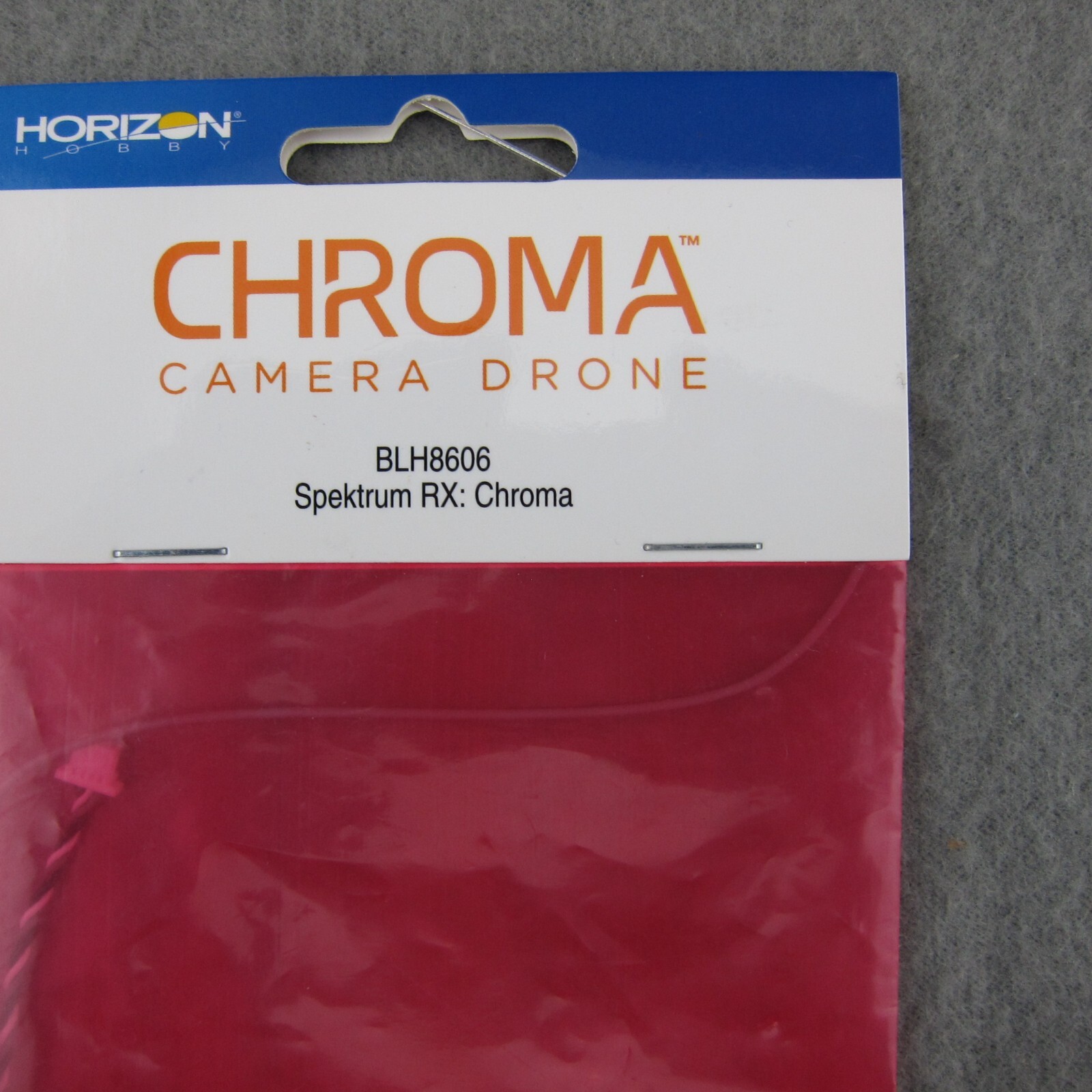 Chroma Camera Drone BLH8606 Spektrum RX: Chroma New Sealed