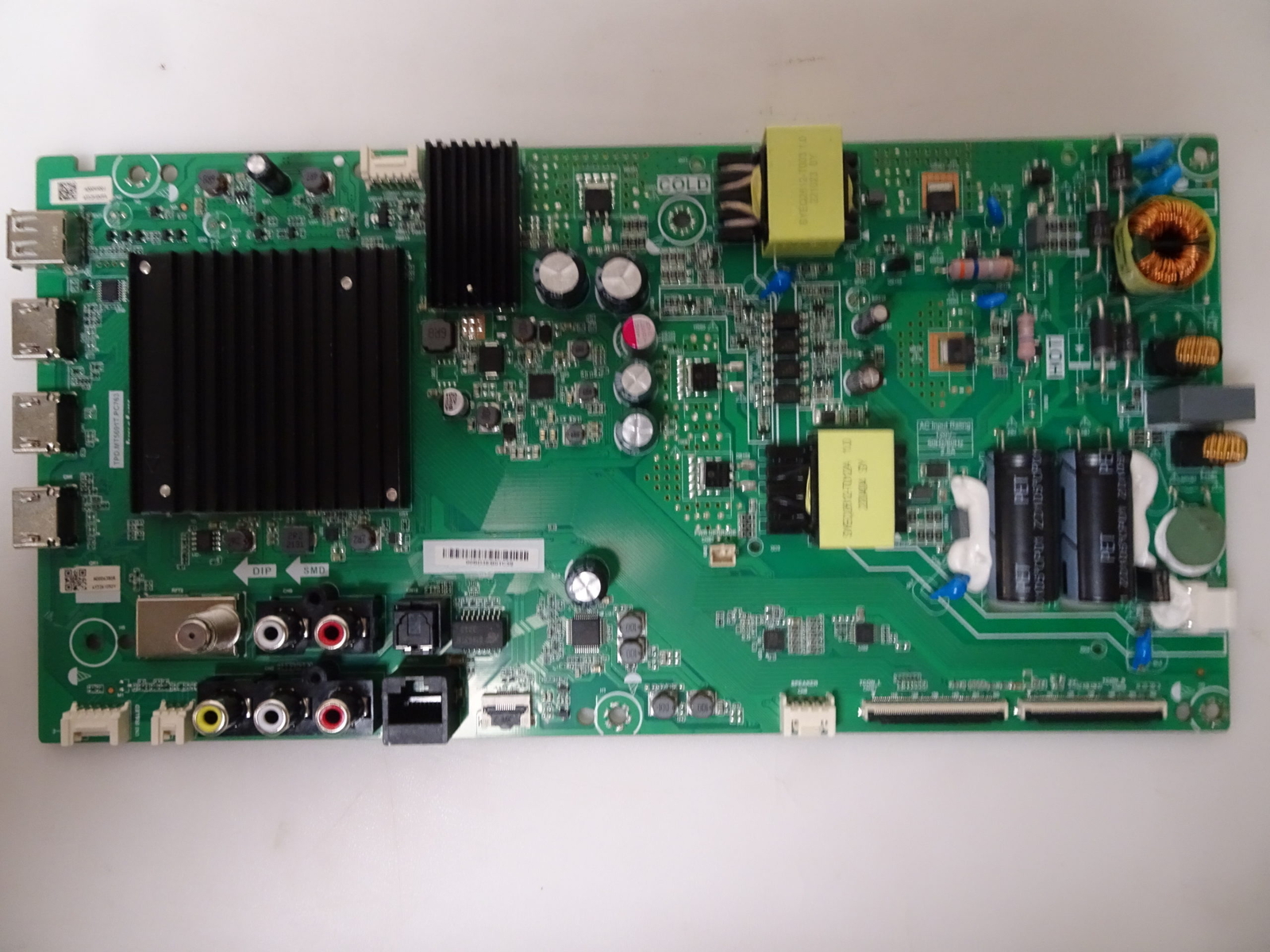 Vizio V505-J09 Main Board 6M03A0009Y00J