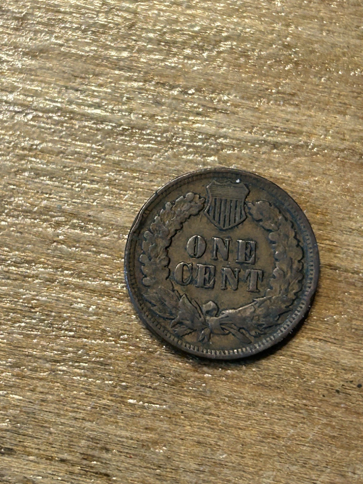 1904 Indian Cent VF