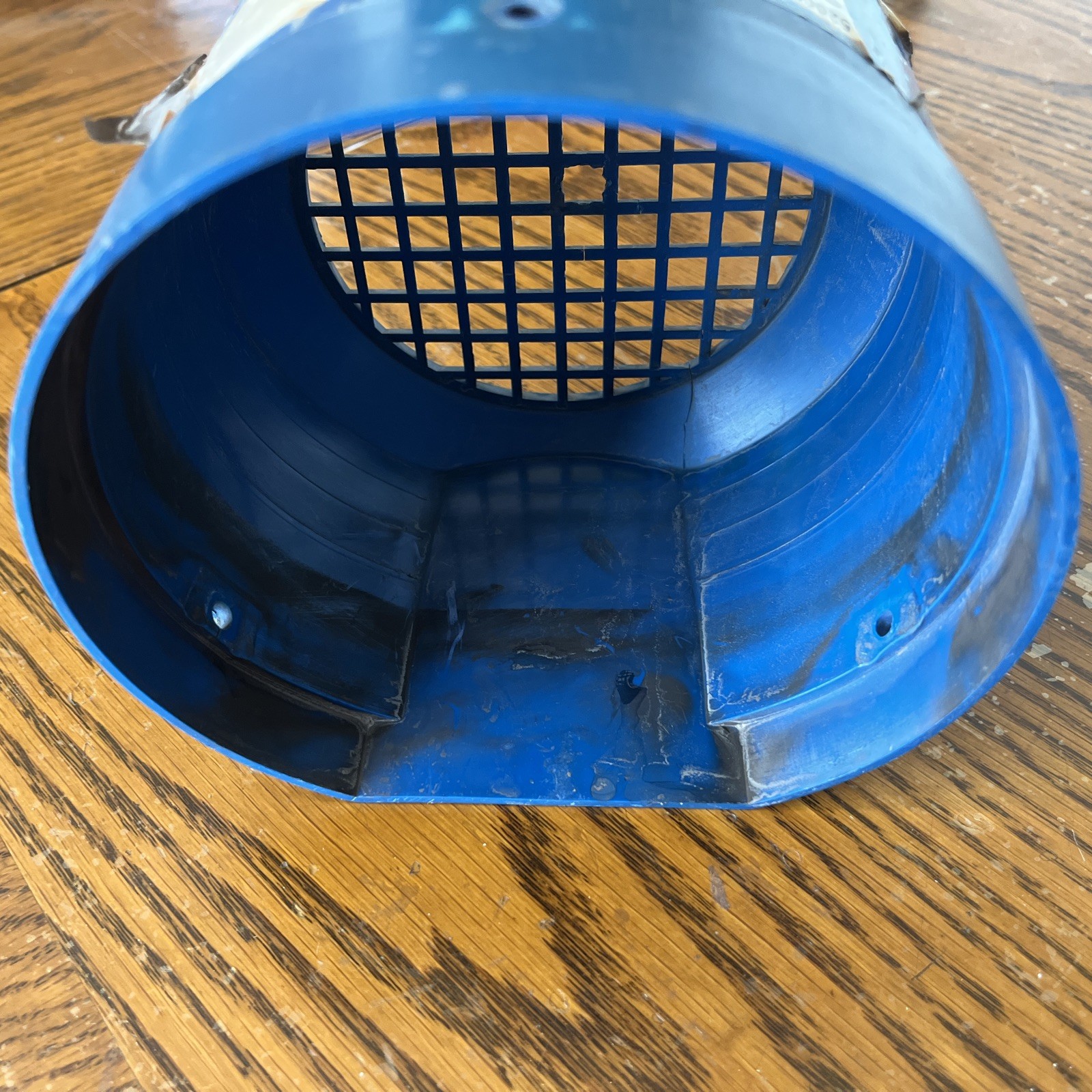 OMGA Radial Arm Saw Plastic Motor Cover Qty-1 (used) Free Same Day Shipping!