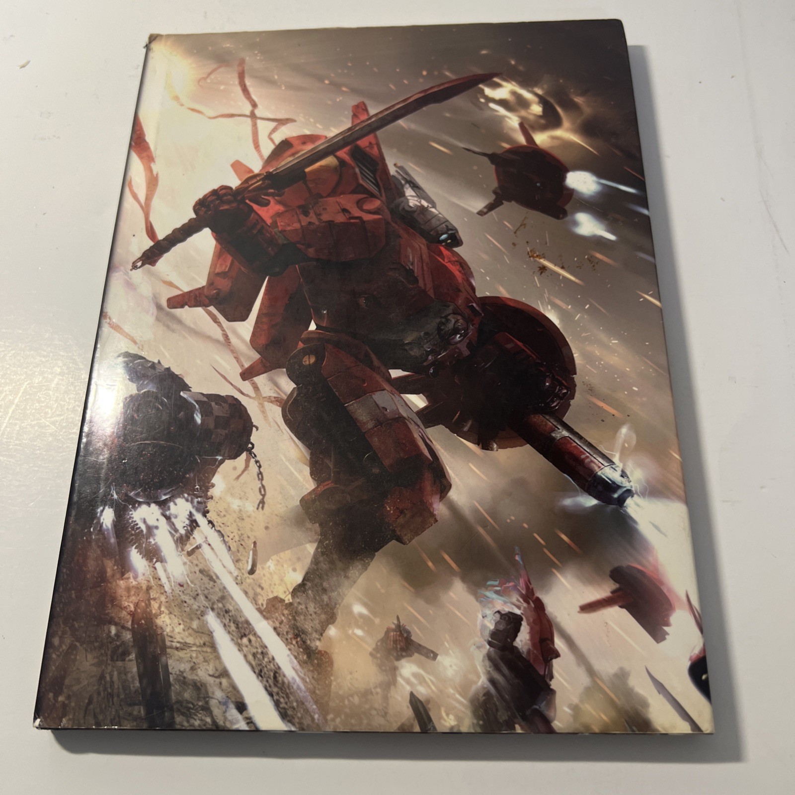 Warhammer 40,000 Farsight Enclaves Games Workshopp hb VG