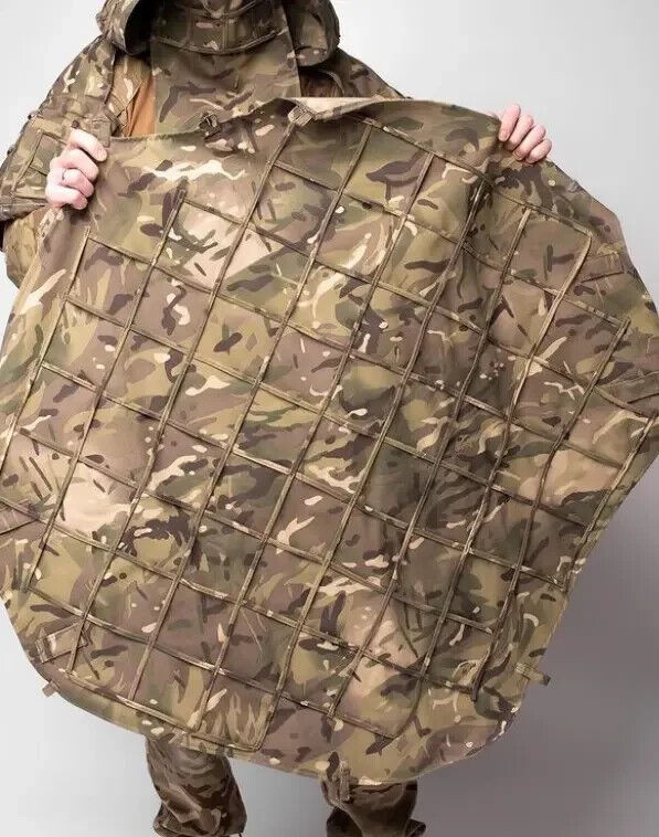 The camouflage kit "COBRA" does not light up