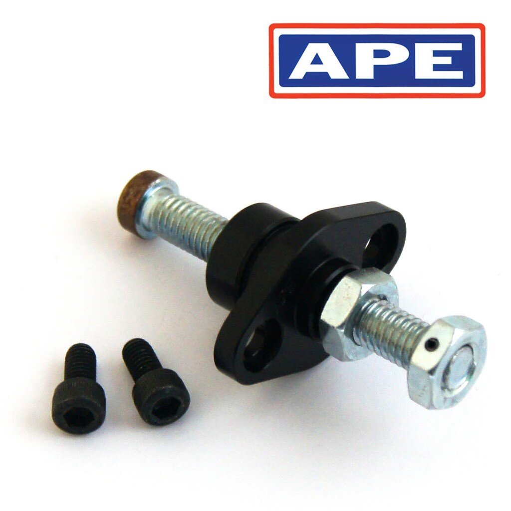 APE manual cam chain adjustable tensioner Kawasaki zx600 zx636 zx750 zx900 ninja