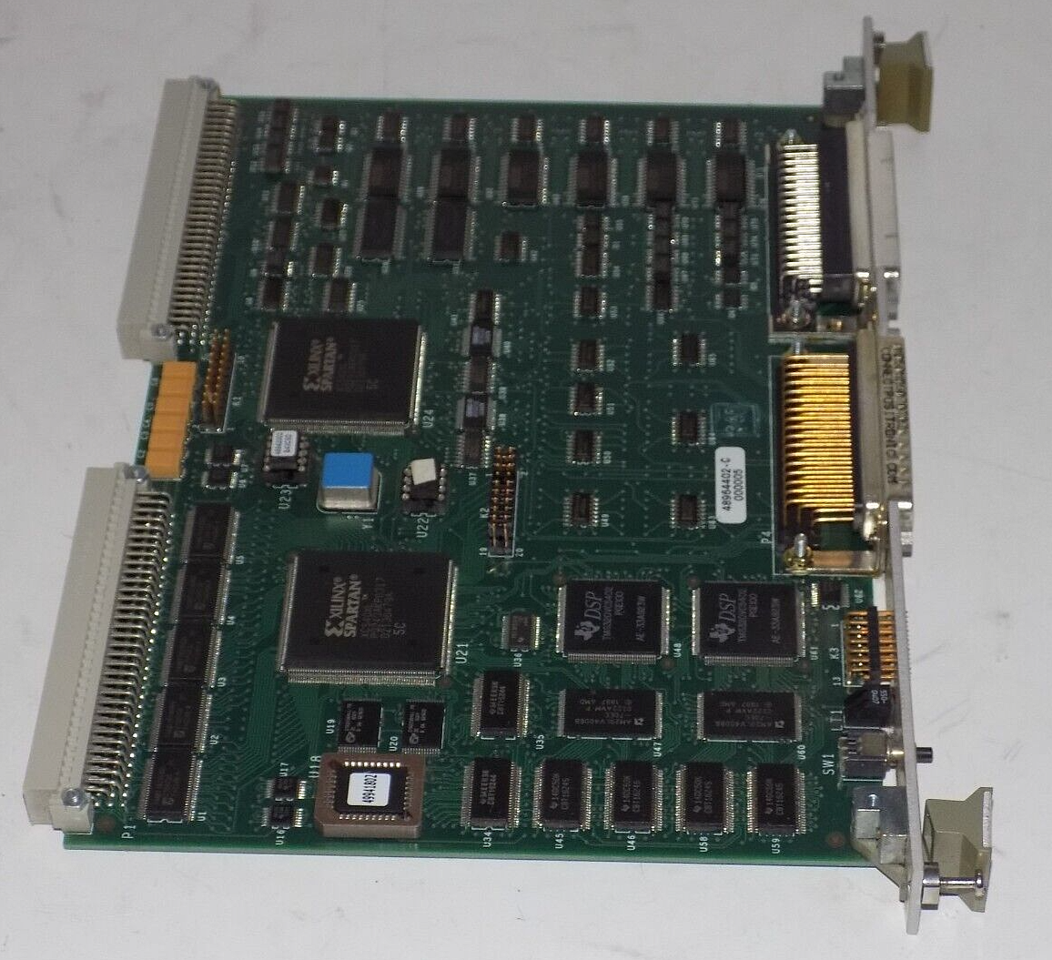 Universal Instruments 4894402-C PCA VRM-MC PCB VRM CONTROLLER