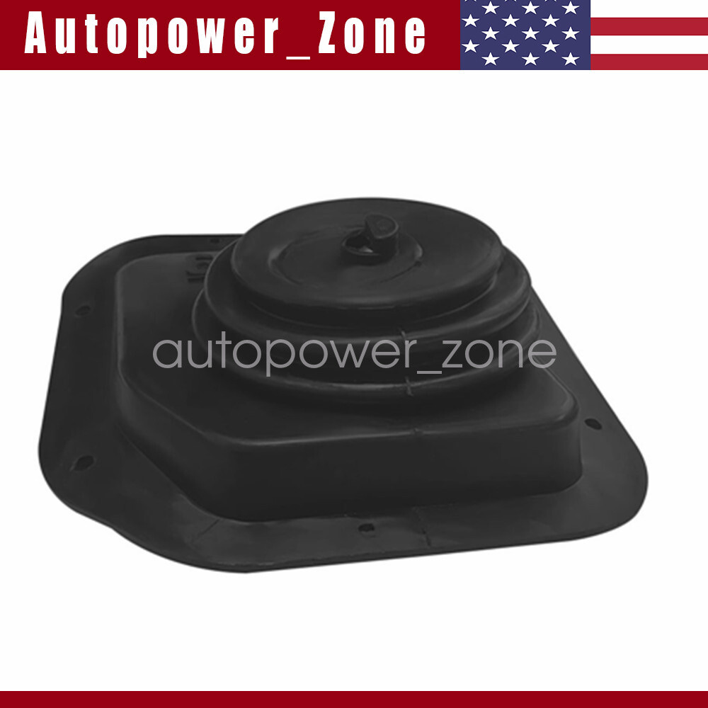 For 1993-2002 Camaro Z28 Firebird Trans Am T56 6 Speed Rubber Lower Shifter Boot