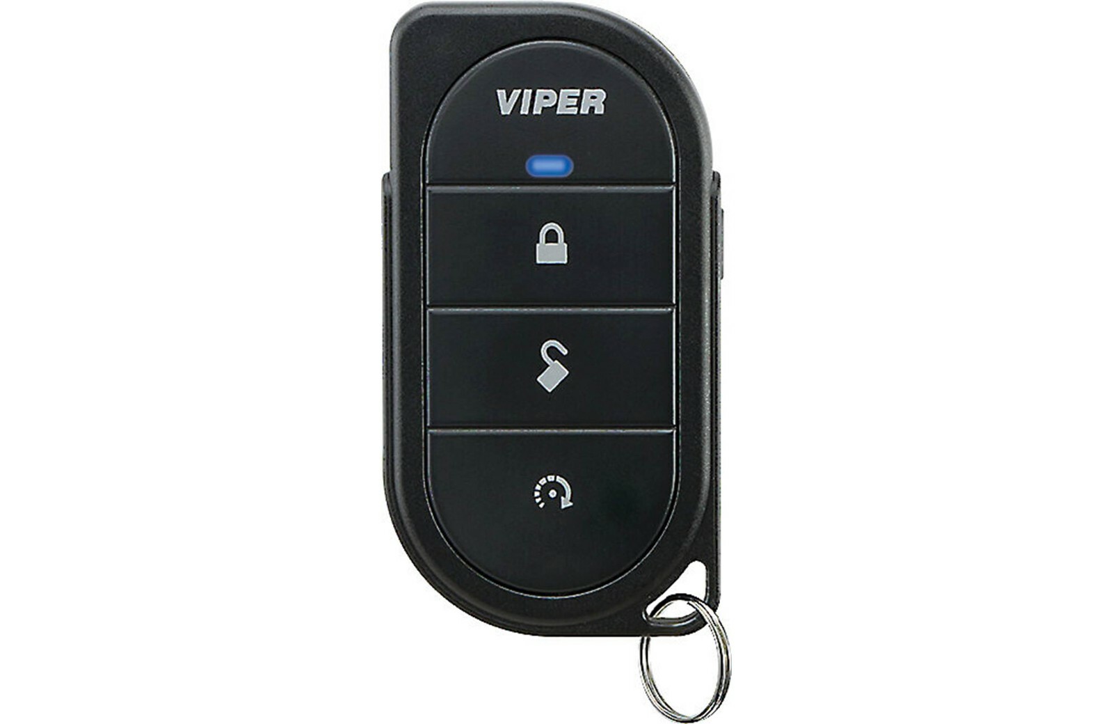 Viper 1-Way Keyless Entry System 211HV 1/4 Mile Range 3 Channel 2 Remotes 412V