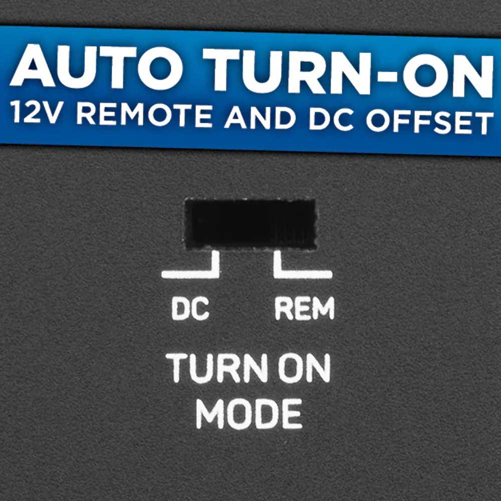 NVX XLOC24X 2 inputs / 4 outputs Line Output Converter with Remote Level Control